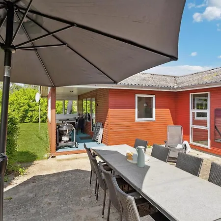 Stunning In With 4 Bedrooms And Wifi Prázdninový dům Nordenbro Vesteregn